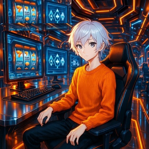 Imagem promocional da AJWIN mostrando a plataforma e suas vantagens